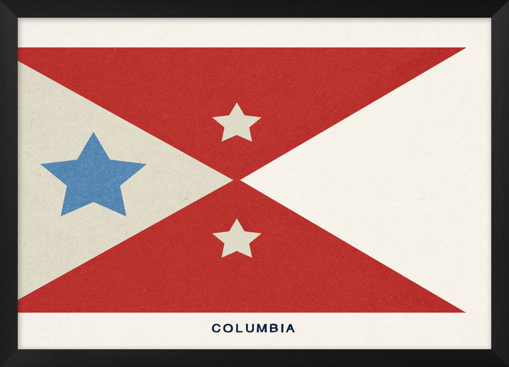 Columbia Yacht Club, Giclee Reproduction Artwork
