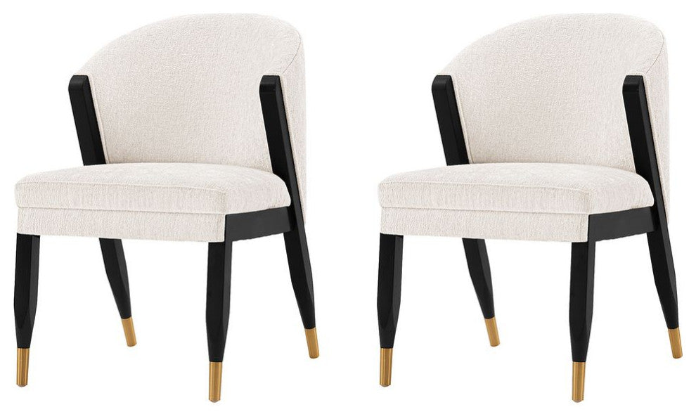 Manhattan Comfort Ola Dining Chair, Set of 2
