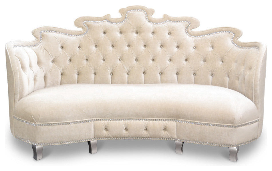 Isabella Tufted Sofa