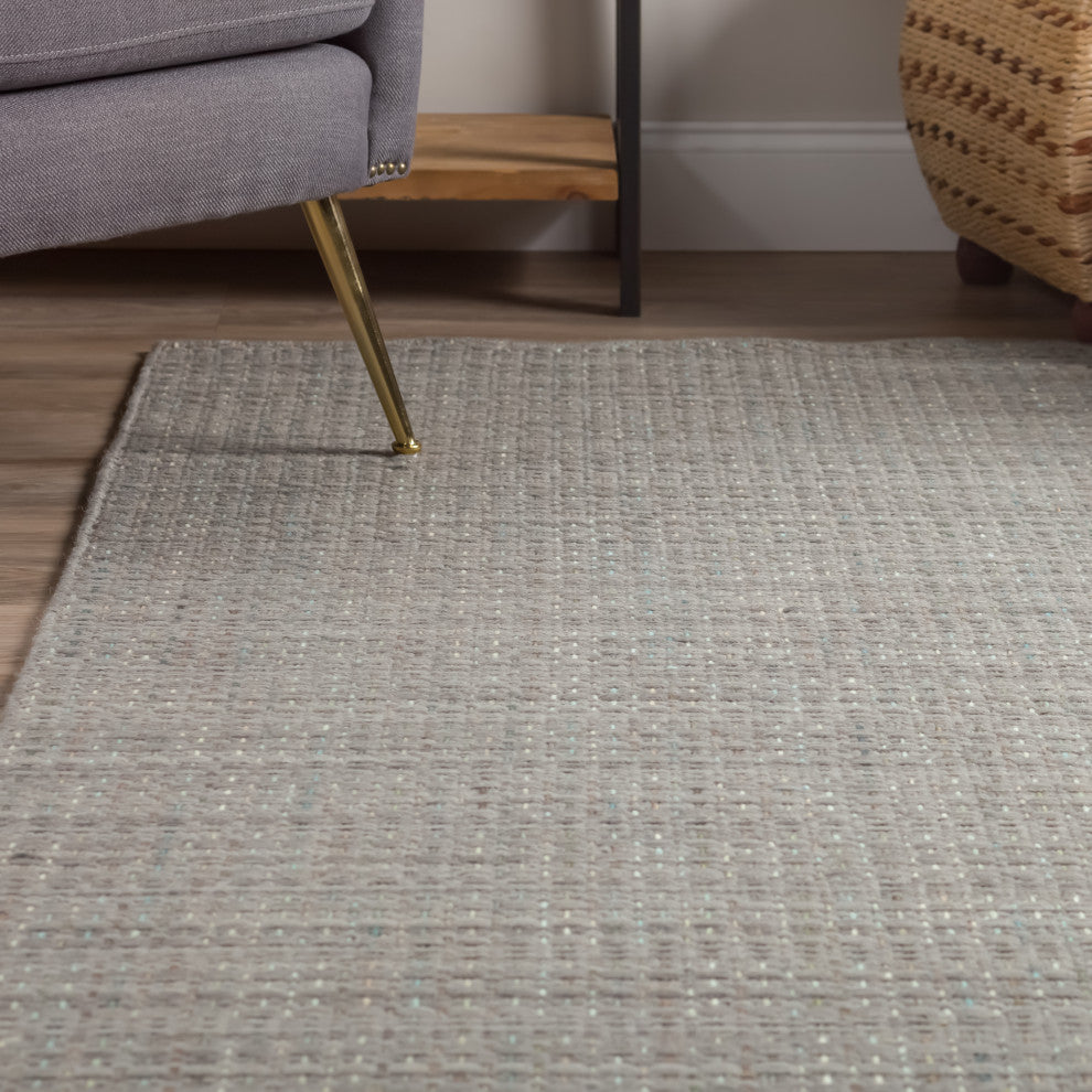 Dalyn Nepal NL100 Gray 12'x12' Round Rug