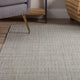 Dalyn Nepal NL100 Gray 12'x12' Round Rug