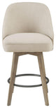 Pearce Counter Stool with Swivel Seat,MP104-0988