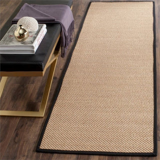 Safavieh Natural Fiber 2'6" X 10' Power Loomed Sisal Rug