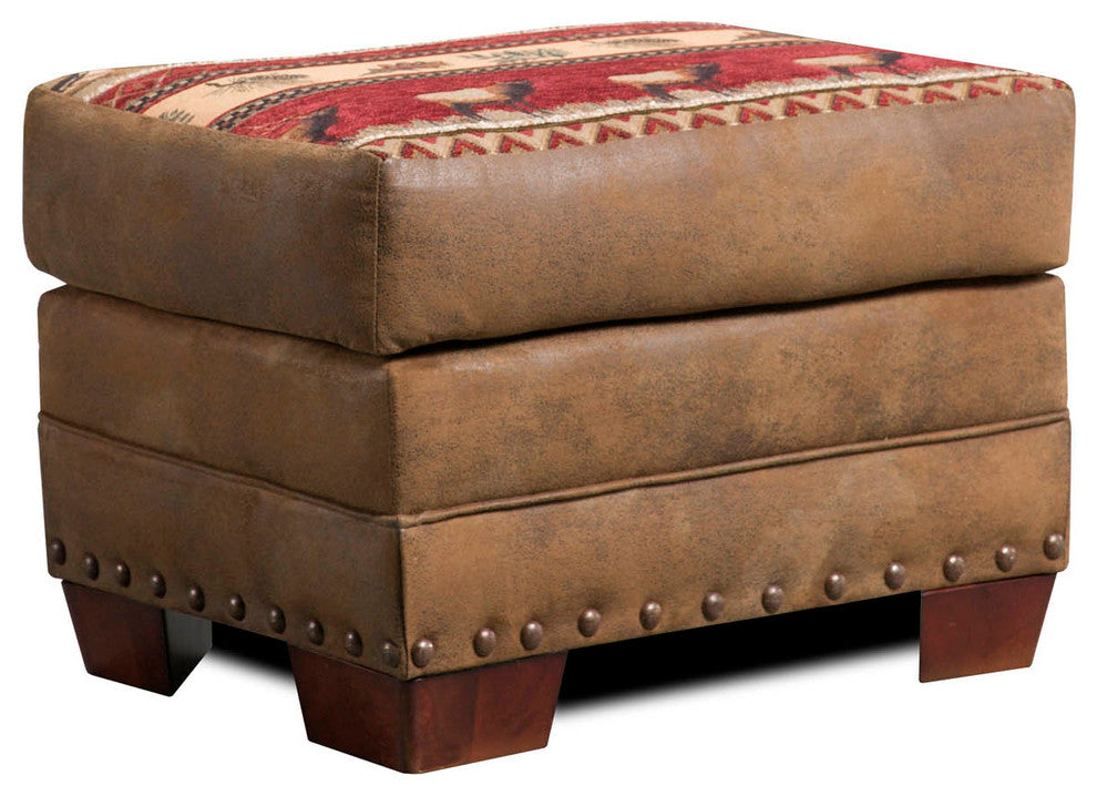 Sierra Lodge, Ottoman