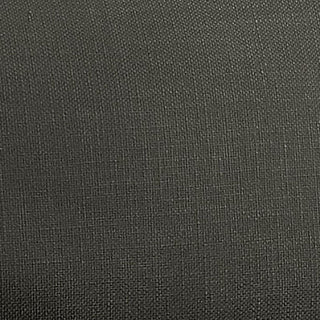 Transitional Sectional Sofa, Pillow Top Seat Cushions & Panel Skirted Base, Gray