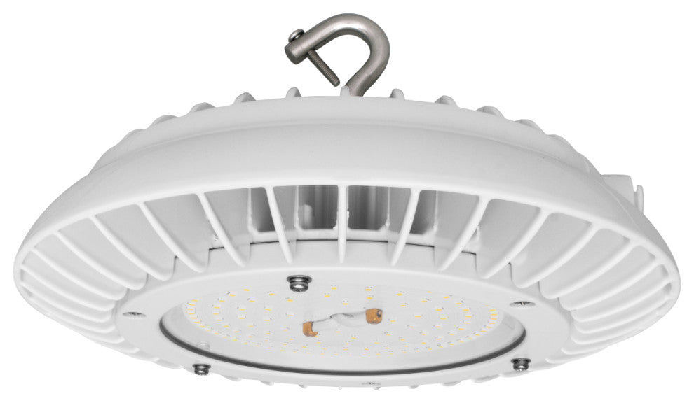 HBC3 Series 150-Watt LED Low/High Bay, 5000K, White