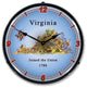 20041128 State of Virginia Clock