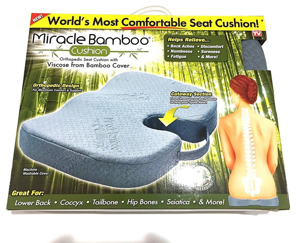 Miracle Bamboo Cushion