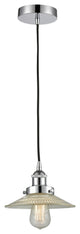 Innovations 616-1PH-PC-G2-LED 1-Light Mini Pendant, Polished Chrome