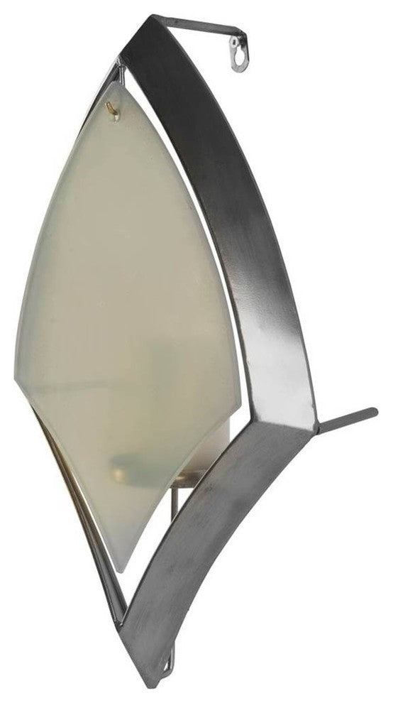 Tarquin II, Slver, Candle Holder