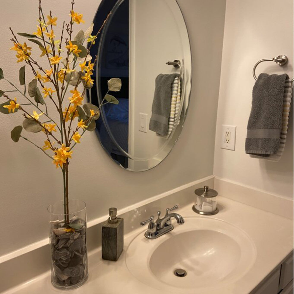 Frameless Aldo Wall Mirror