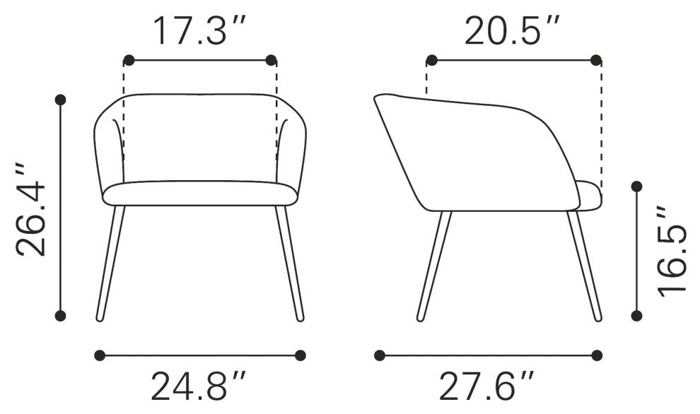 Accent Chair, Steel Metal, Fabric, Yellow, Black, Lounge Cafe Lobby Hospitality