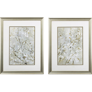Blossoms Wall Art, 2-Piece Set
