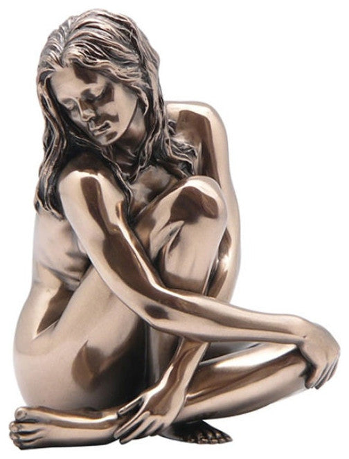 Sultry - Artistic Nude Female Statue by Veronese Design