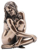 Sultry - Artistic Nude Female Statue by Veronese Design