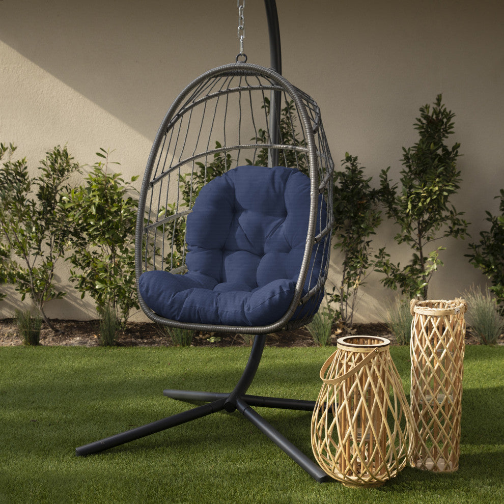 Sunbrella Egg Chair Cushion