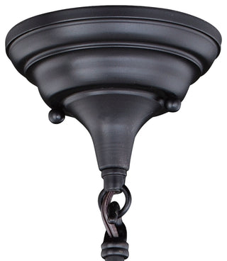 Vaxcel Lighting P0242 Huntley 1 Light 12"W Pendant - Satin Nickel