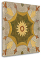 "Andalucia Tiles G Color" By Silvia Vassileva, Giclee on Gallery Wrap Canvas