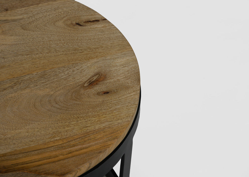 Acero Nesting Table Set of 2