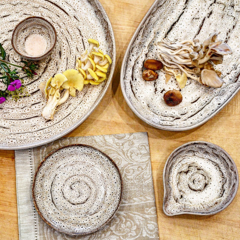 Truffle Medium Oval Tray