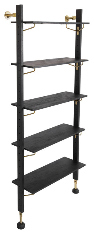 Lycan Shelf Black