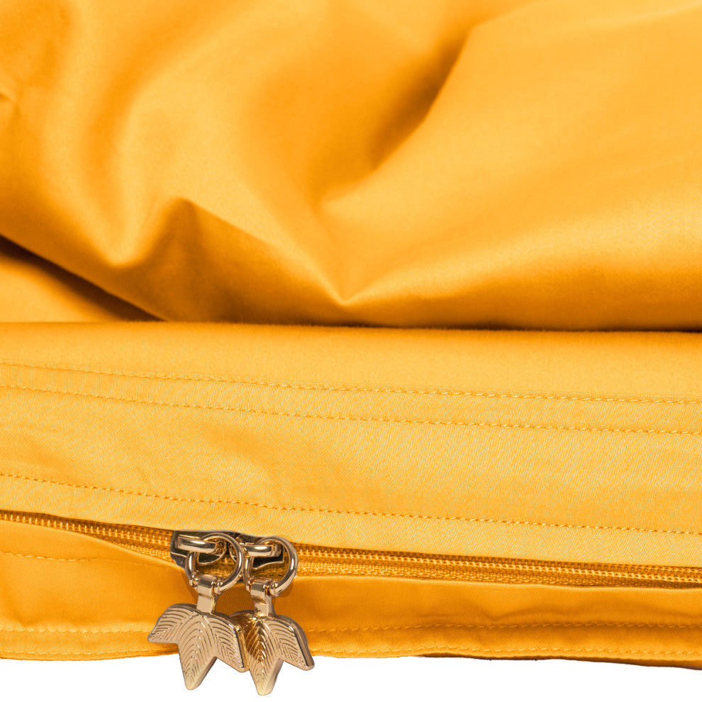 Amber Duvet Cover, Xl Queen