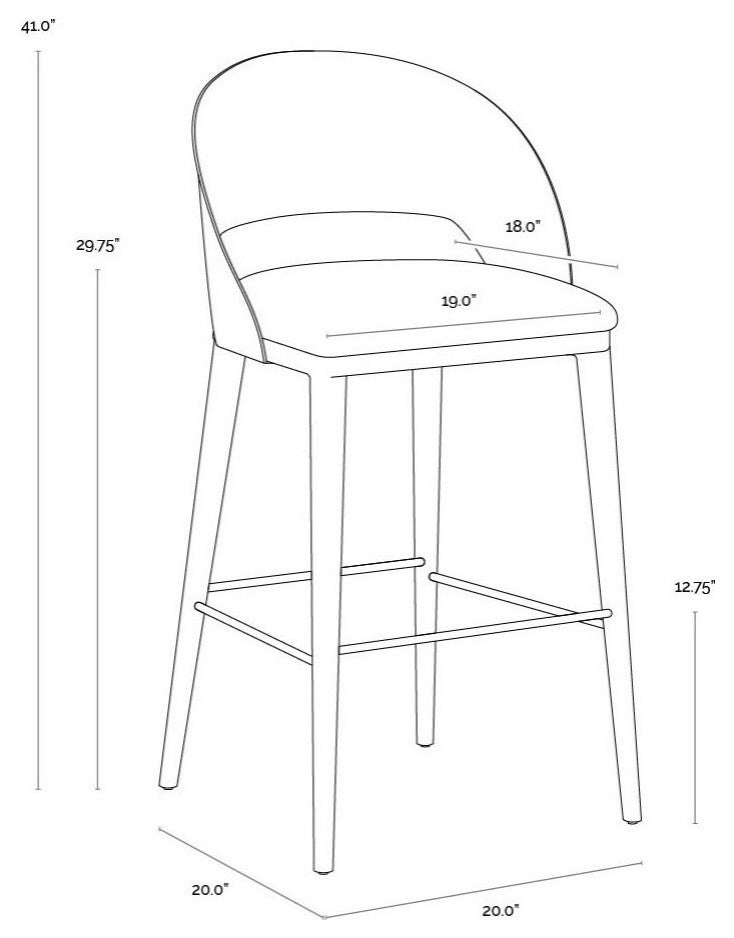 Dezirae Barstool