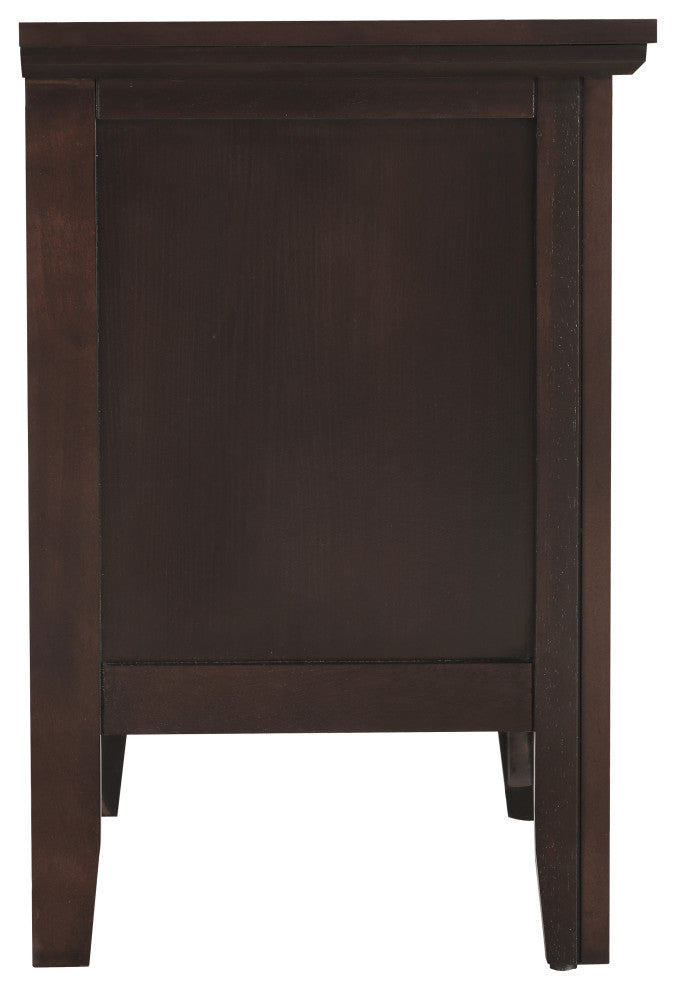 Primo Nightstand, Espresso