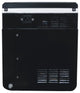 Portable Ice Maker, Black, Black