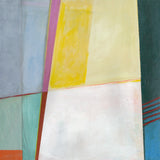 "Solidity I" Fine Art Giant Canvas Print, 72"x72"