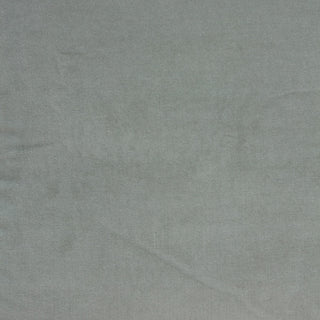 Parkland Collection Emma Transitional Gray Solid Pillow Cover With Poly Insert