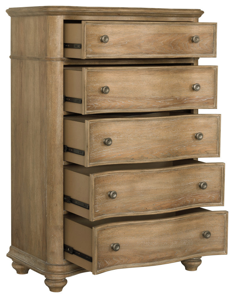 Weston Hills 5-Drawer Chest by Pulaski Furniture