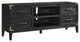 Laguna Occasional Console, Weathered Steel, 70" Wide