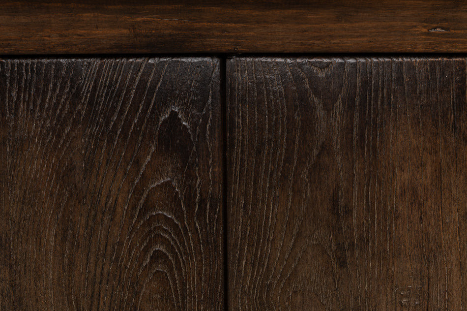 Provincial Storage Sideboard Cabinet For Living Room