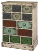 Company Parcel 13-Drawer Cabinet