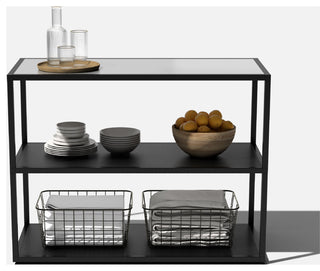 Outdoor Kitchen Series Counter Long, Stainless Steel