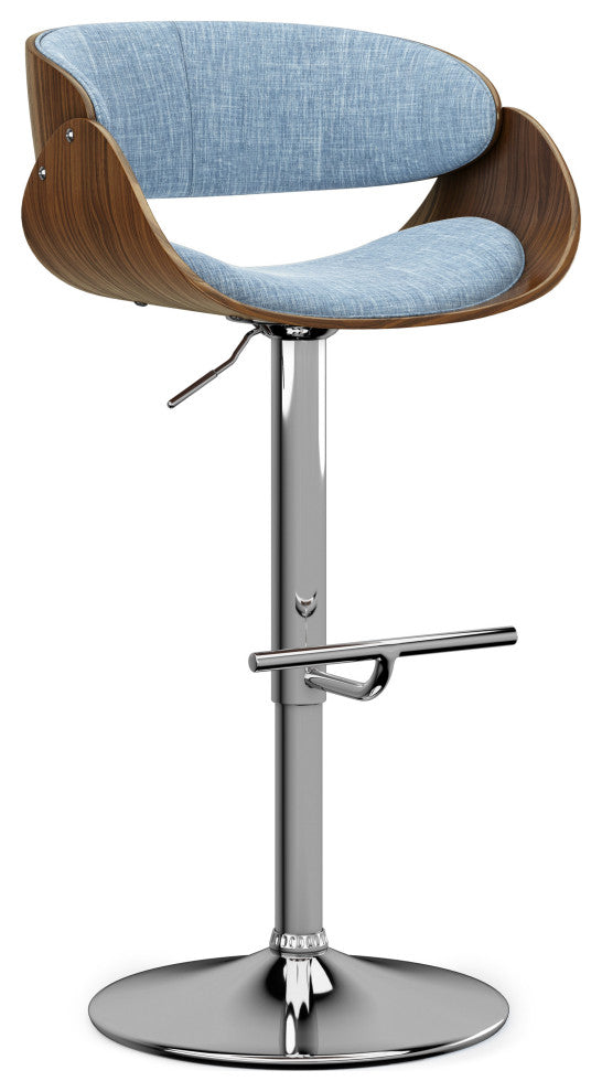 Amery Adjustable Swivel Bar Stool