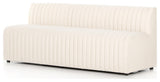 Augustine 82" Dining Bench-Capri Oatmeal