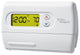 White-Rodgers 1F80-361 80 Series Single Stage Programmable Thermostat.