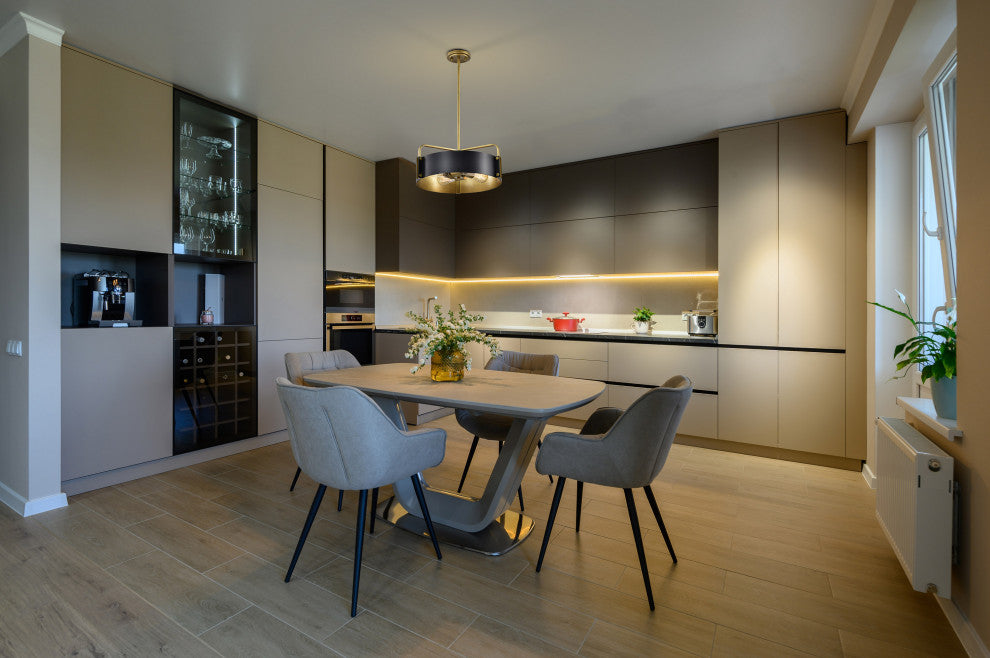 Altos 4 Light Medium Pendant