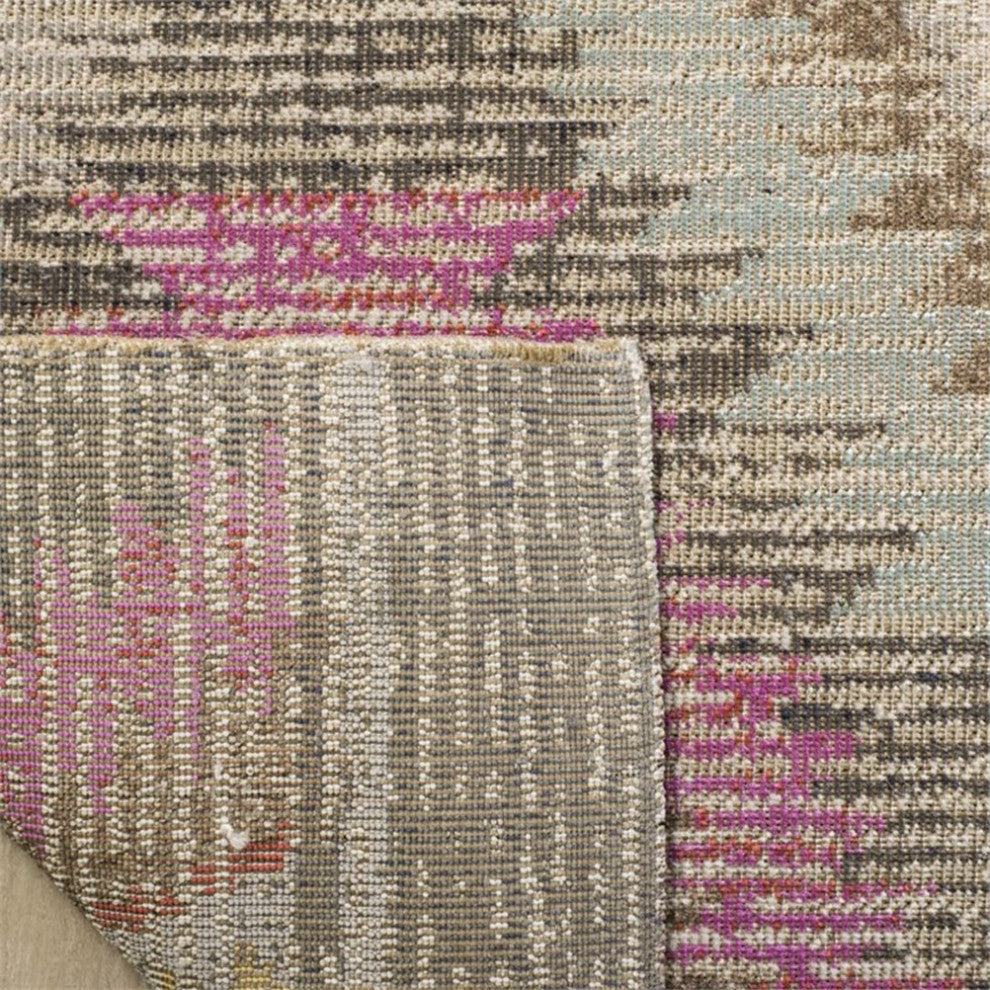 Safavieh Montage 9' x 12' Rug in Gray