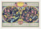 Star Map, Giclee Reproduction Artwork