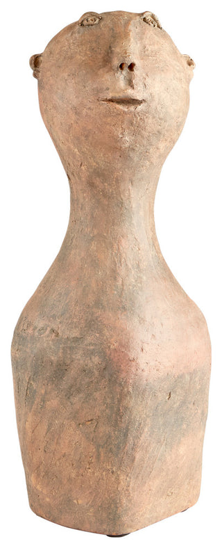 Joyful Java Sculpture