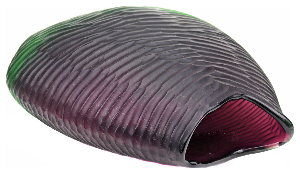 Rhapsody Vase Purple