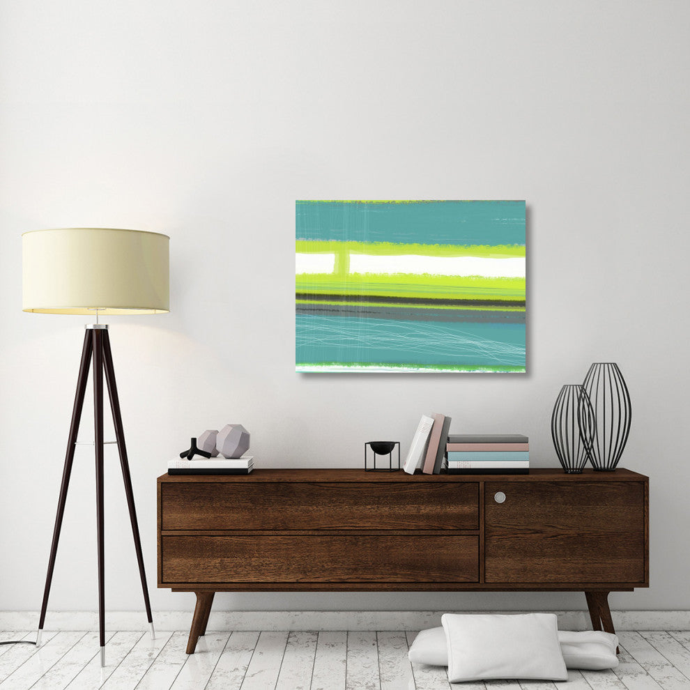 "Aquatic Breeze 2" Fine Art Print