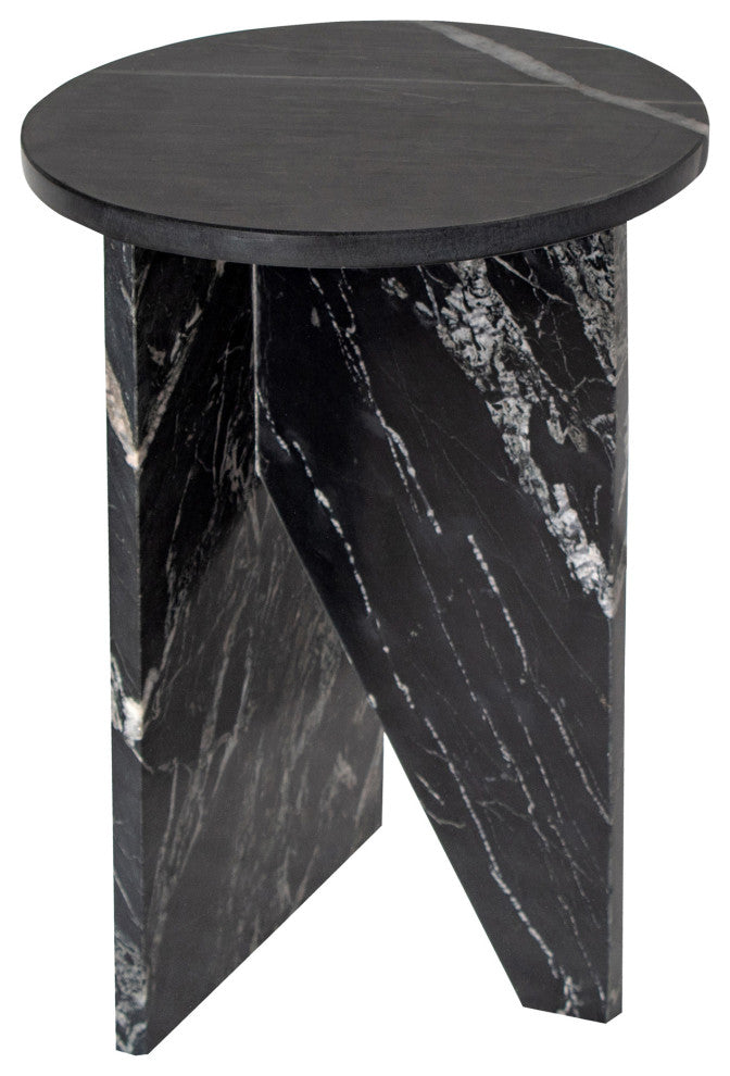 Grace Accent Table Black
