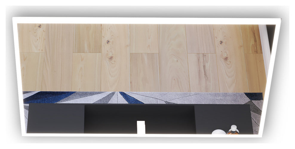 Smart Lisa Dimmable LED Bathroom Mirror With Voice Control, 48"x30"