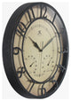 16" Indoor/Outdoor 3D Clock