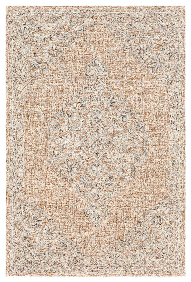 Symphony SHY-2301 Tan Hand Tufted 2' x 3' Rug