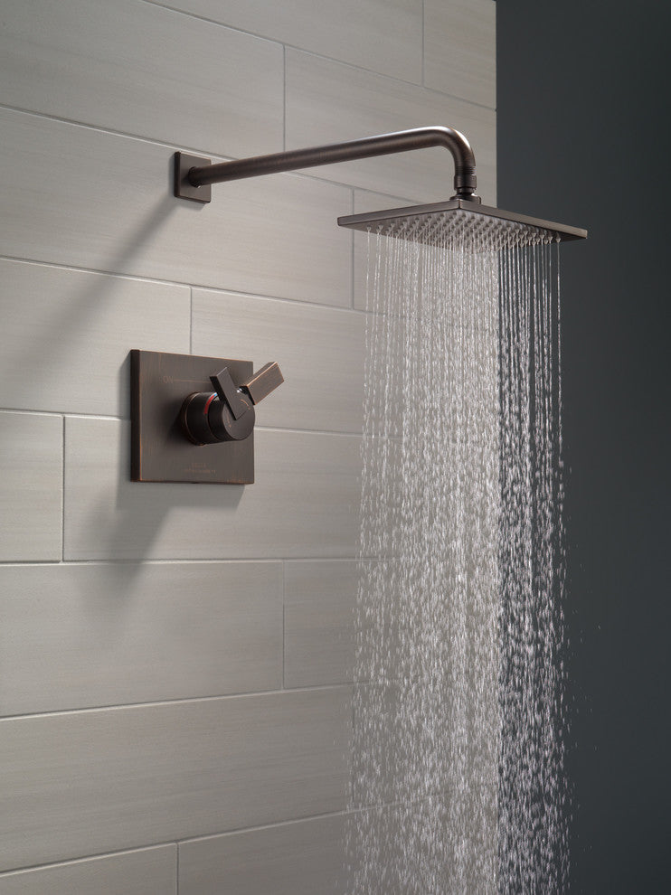 Delta Vero Monitor 17 Series Shower Trim, Venetian Bronze, T17253-RB